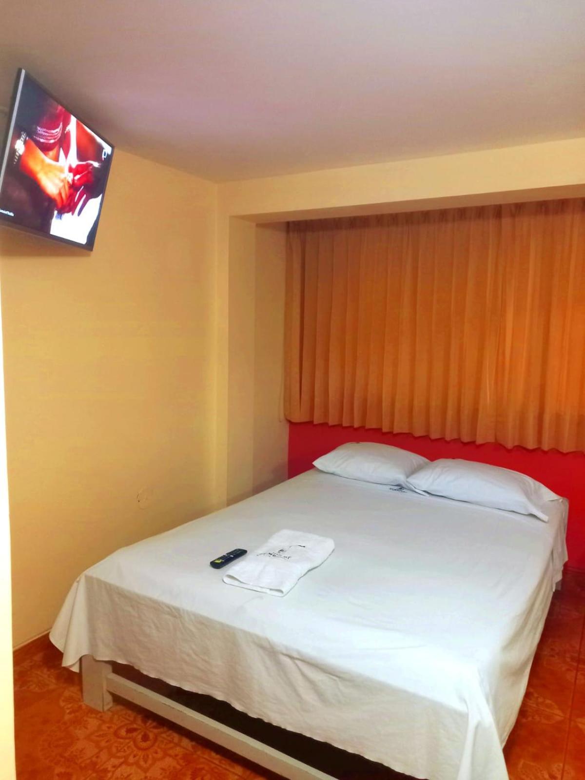 Hotel Humboldt 치클라요 외부 사진