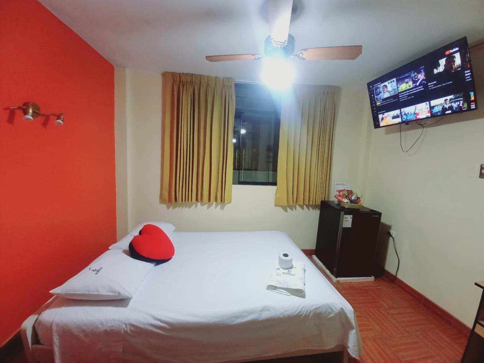 Hotel Humboldt 치클라요 외부 사진