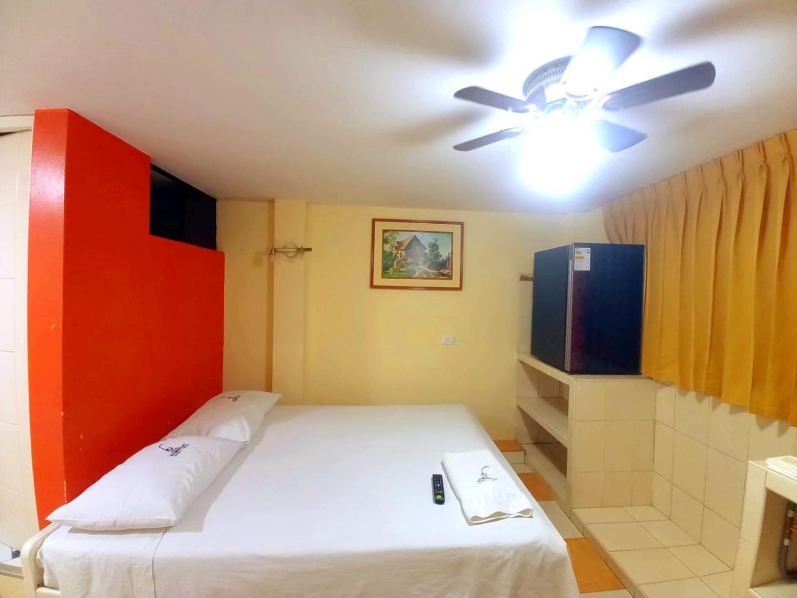Hotel Humboldt 치클라요 외부 사진