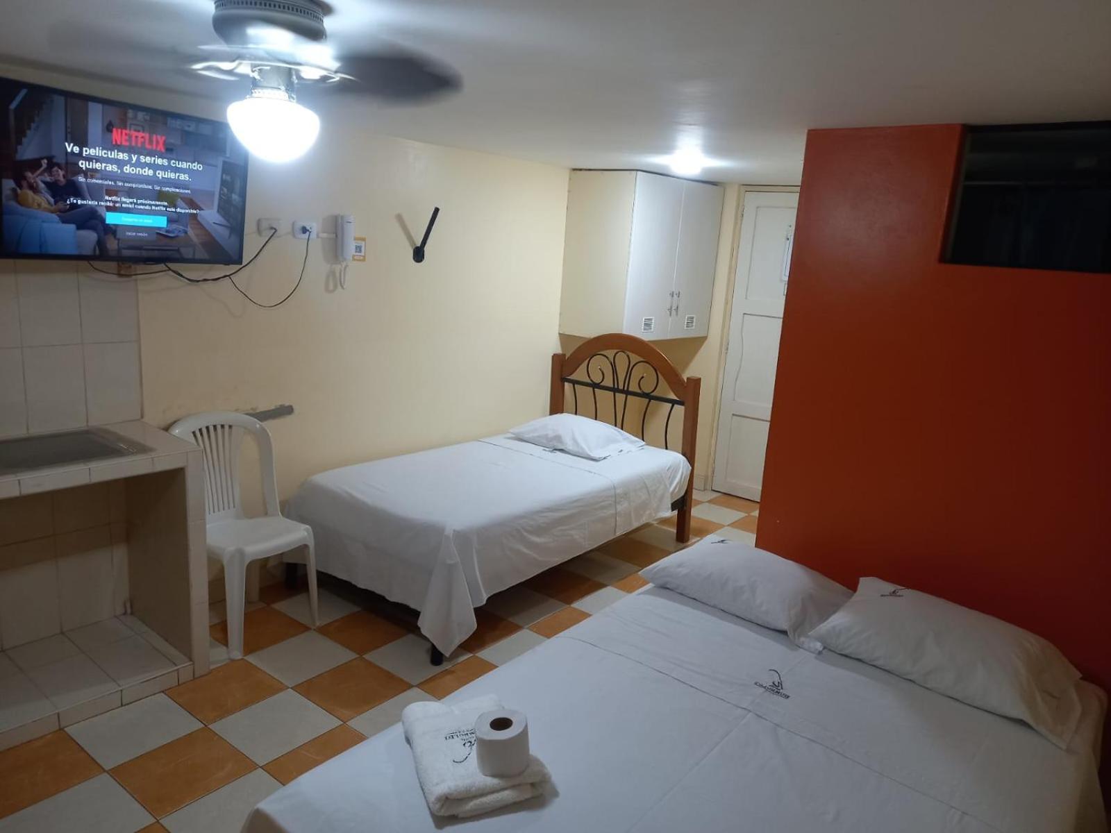 Hotel Humboldt 치클라요 외부 사진