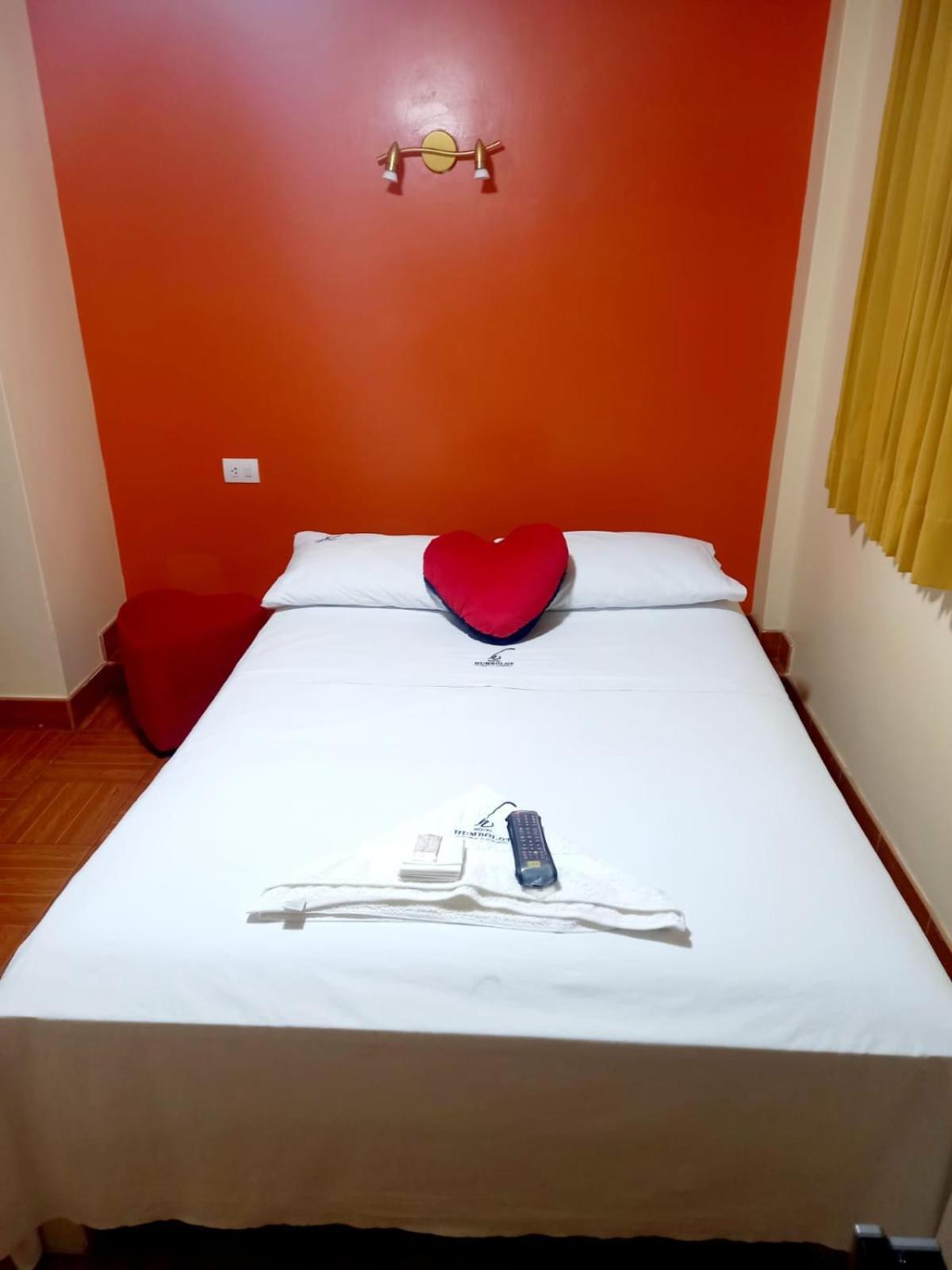 Hotel Humboldt 치클라요 외부 사진