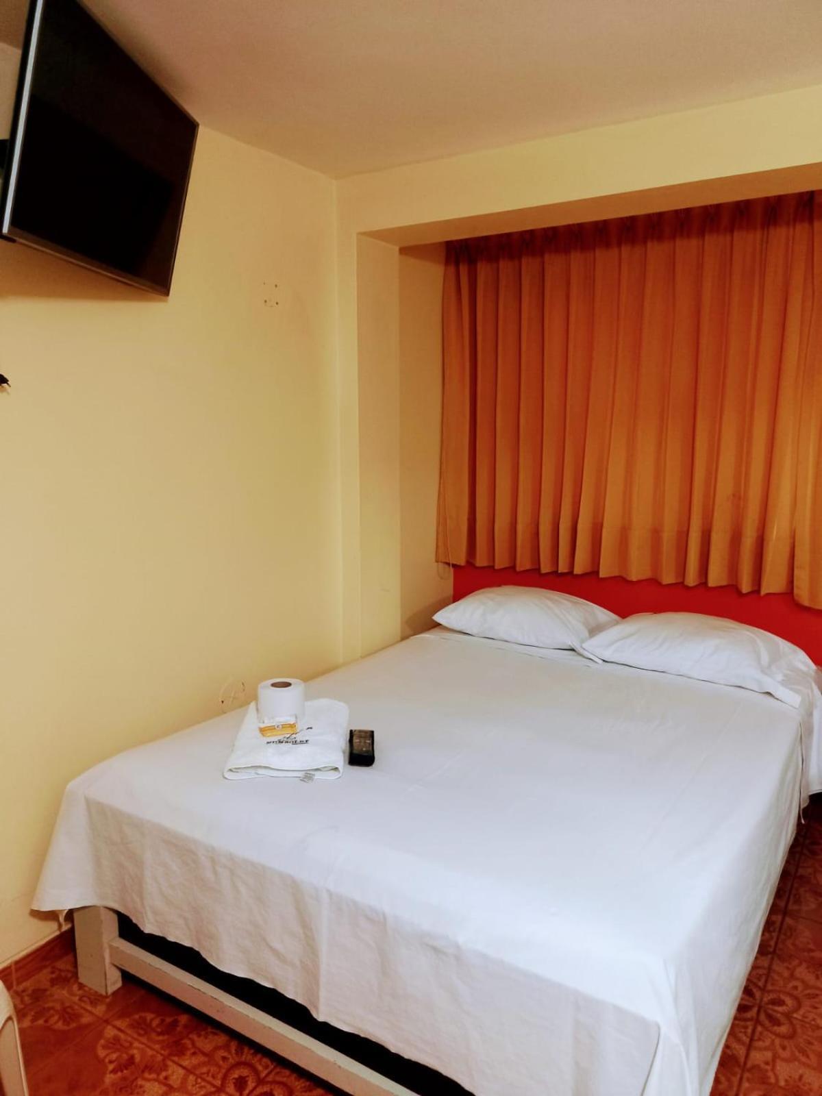 Hotel Humboldt 치클라요 외부 사진