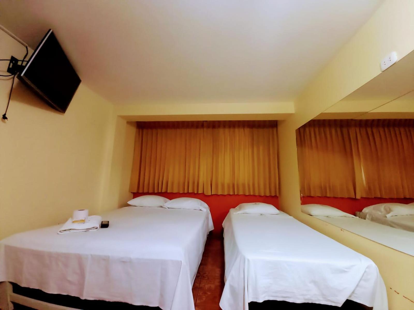 Hotel Humboldt 치클라요 외부 사진